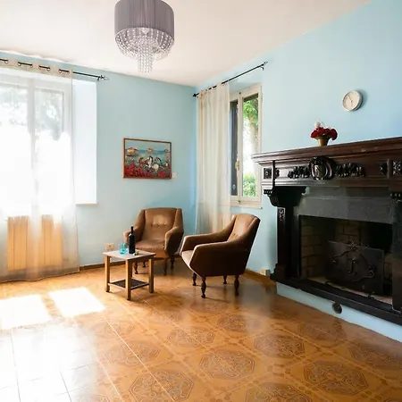 Vila Wonderful Villa In The Countryside With Private Garden *