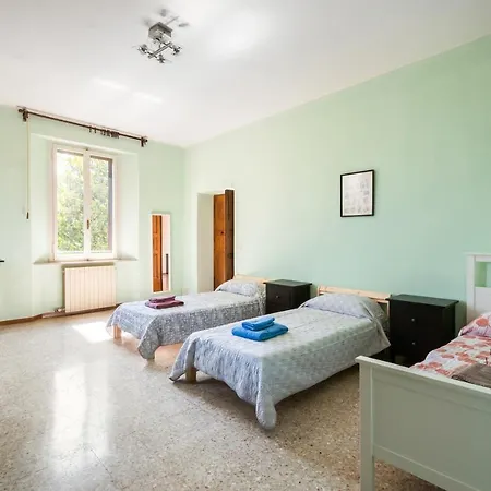 Wonderful Villa In The Countryside With Private Garden Parma